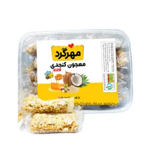 معجون کنجدی 200 گرم